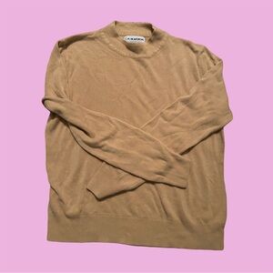 cute sagharbor high neck sweater